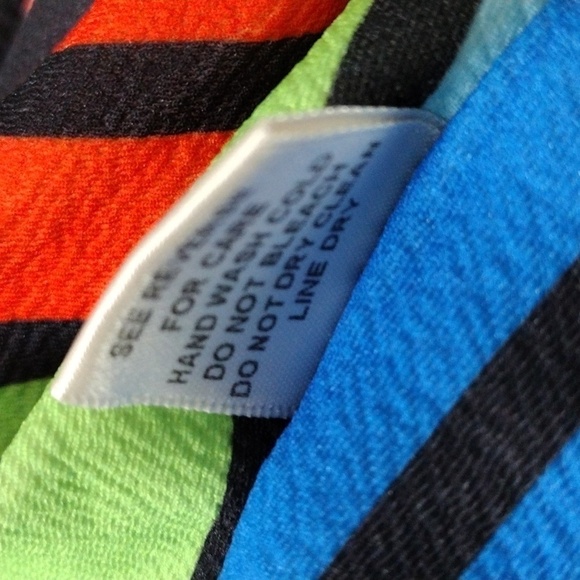 Sj style multi-colored jumpsuit - Picture 6 of 6